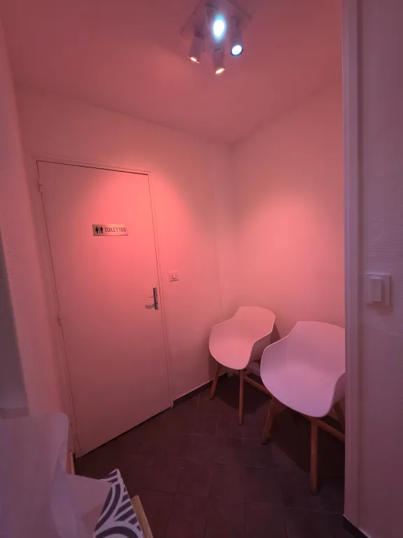 Location de cabinet pluridisciplinaire. 38m2. Puteaux