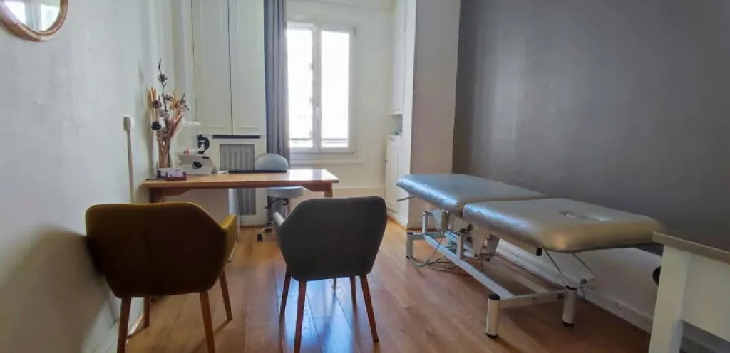 Cabinet Paramedical PARIS 15