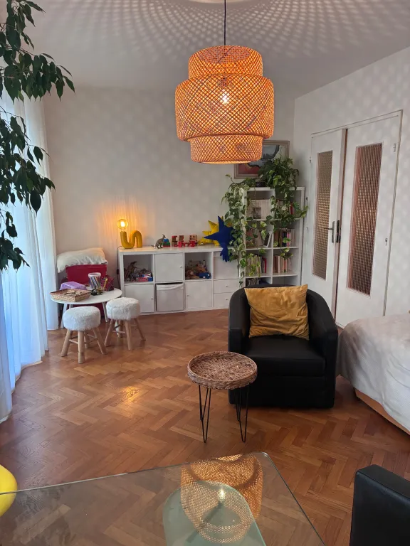 Bureau à partager