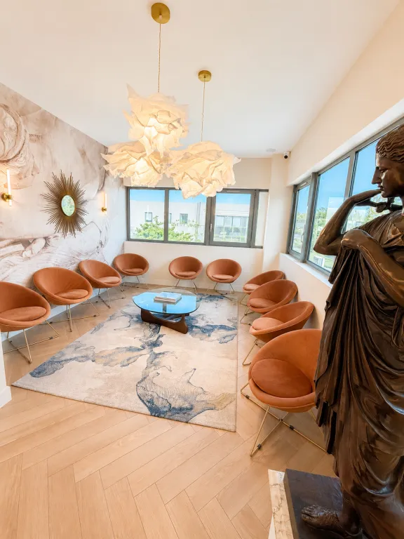 Location cabinet à la journée ou demi journée