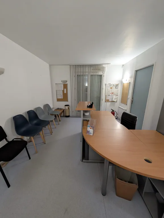 Salles à louer dans un cabinet pluridisciplinaire idéalement situé