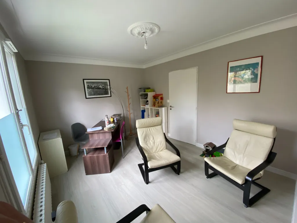 Location d'un bureau dans cabinet paramédical à Thouaré sur Loire