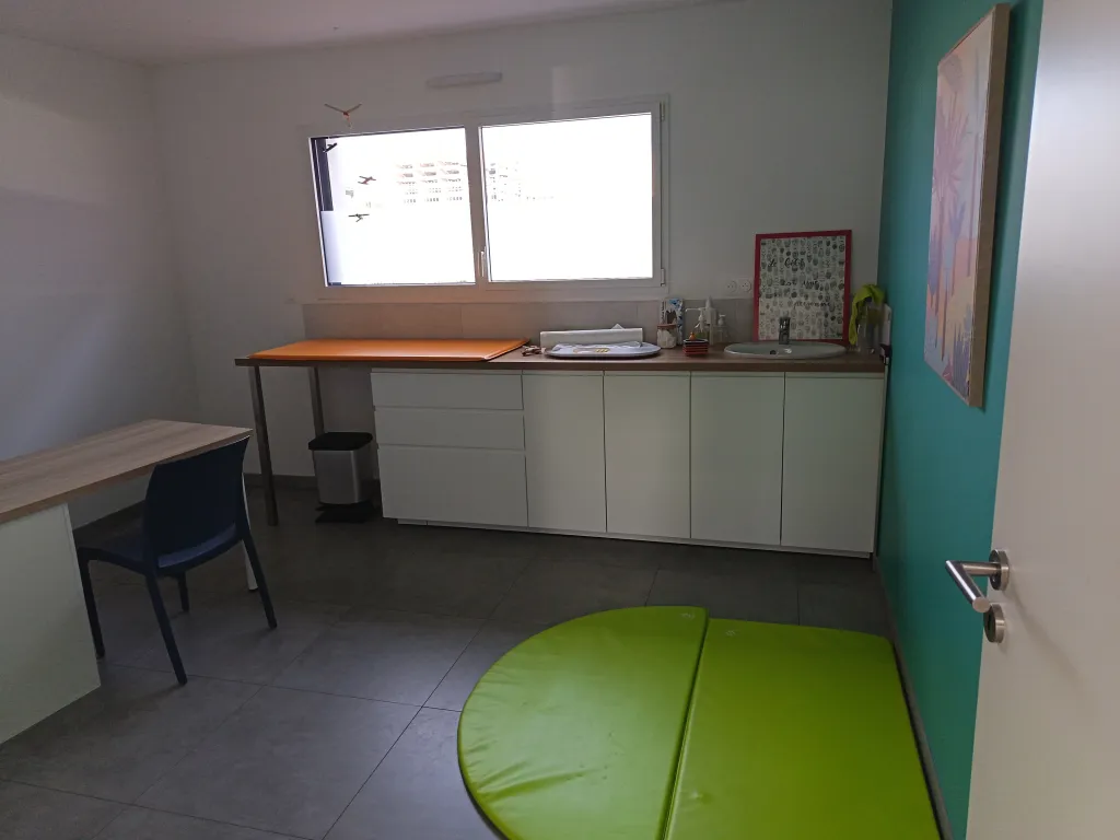 Location bureau dans Espace Santé