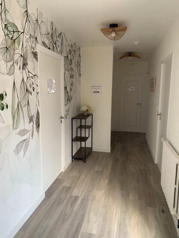 Location d'un bureau dans cabinet paramédical à Thouaré sur Loire