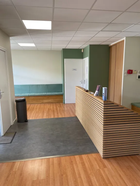 Locaux médicaux & paramédicaux à louer – 20 m² / 80 m² – Cabestany (Perpignan)