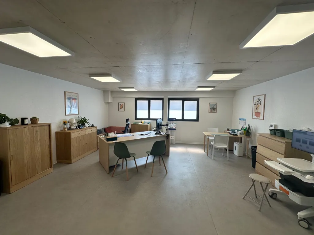 Location cabinet de 36.7m² dans le Pôle Santé de Jacou