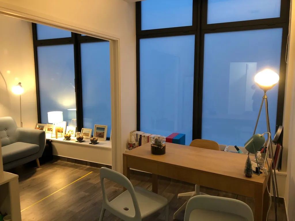 Location Bureau individuel - Cabinet pluridisciplinaire climatisé - Issy Les Moulineaux (92)