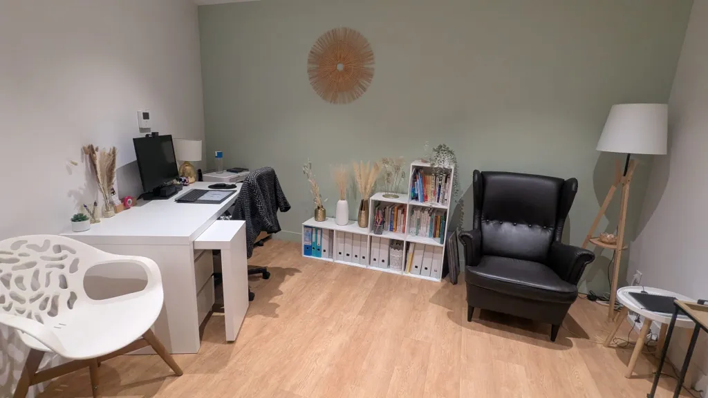 Location bureau médical ou paramédical - santé mentale