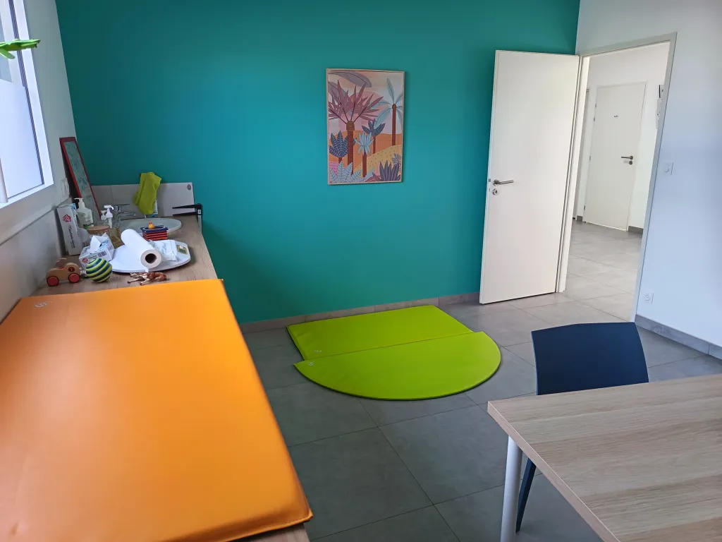 Location bureau dans Espace Santé