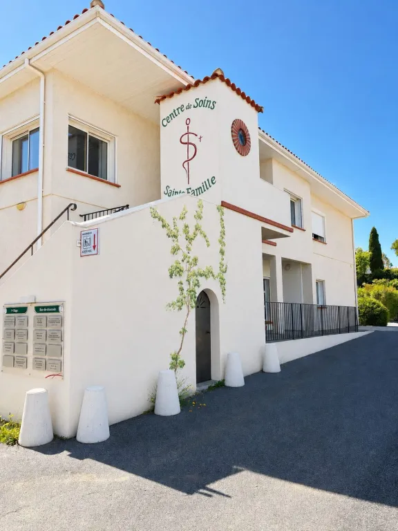 Local à louer dans un centre de soins multidisciplinaire