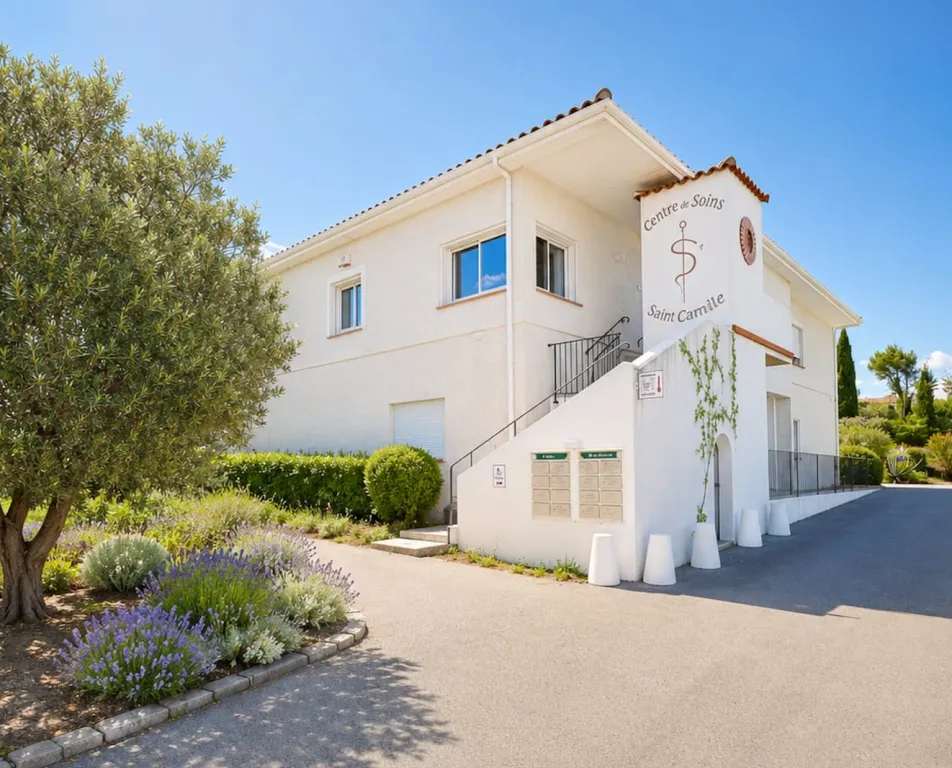 Locaux médicaux & paramédicaux à louer – 20 m² / 80 m² – Cabestany (Perpignan)