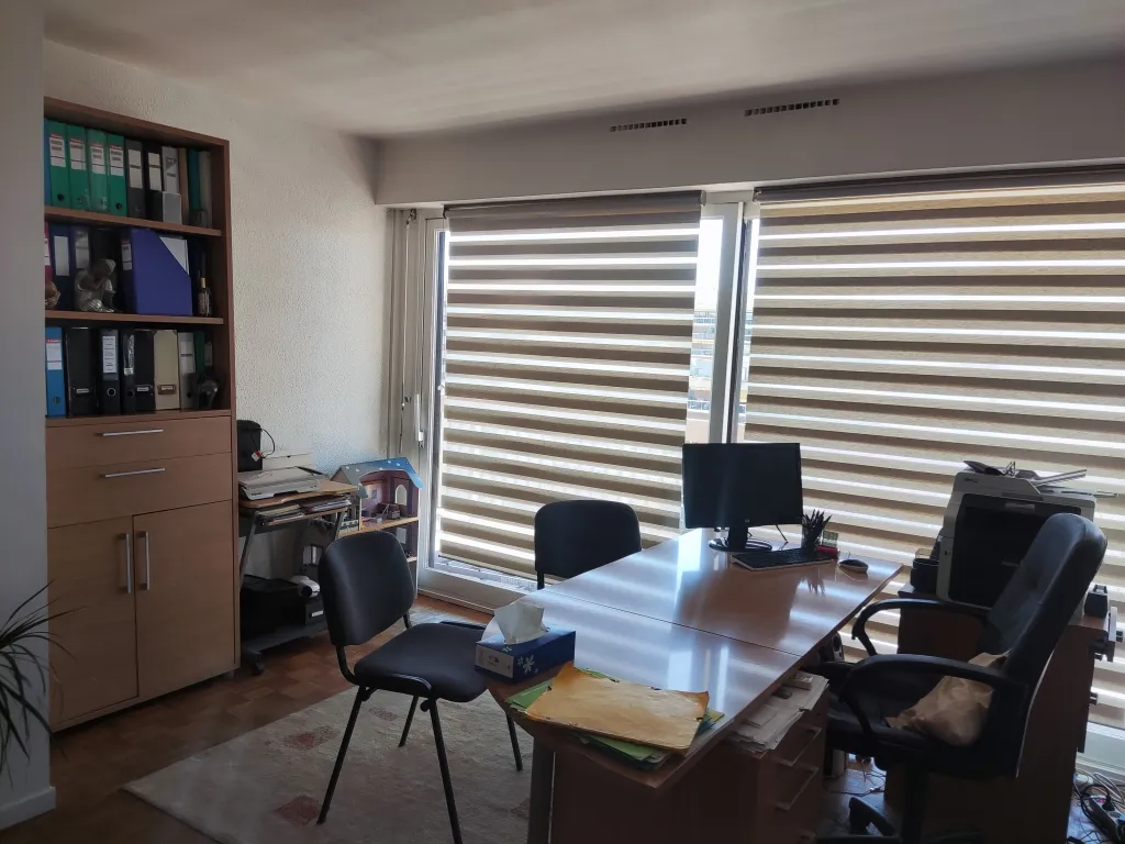 Partage cabinet Marseille 6ème