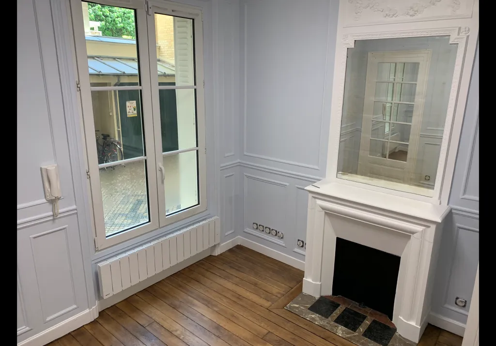 Cabinet médical - Box de consultatio disponible, 16 m² – Paris 7e arrondissement